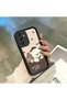 Samsung Galaxy A14 4g Compatible, Cute Cat Patterned Silicone Phone Case.