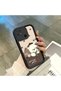 Redmi 10C Compatible, Cute Cat Patterned Silicone Phone Case.