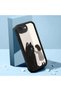 iPhone 16E Compatible, Cute Cat Patterned Silicone Phone Case. - 2