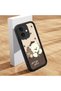 Cute Cat Pattern Silicone Phone Case Compatible with iPhone 16. - 2