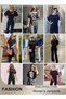 Womens Casual Belted Jumpsuit, Boat Neck Wide Straight Leg Long Pants Romper, Business Casual One Pi - 6