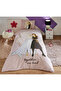 Frozen Magical Single Size Disney Licensed Elastic Kids' Duvet Cover Set - 4