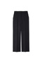 Lace Appliqué Pants - 3
