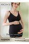 Nursing Tank Tops for Breastfeeding,Women's Nursing Vest,Pregnancy Slim Fit Vest Top For Mom,Elastic - 2