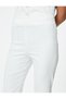 Cigarette Pants Ribbed Standard Waist - 5
