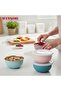 Prep Bowl Set of 4 with Lids 130ml | WR80841 - 6