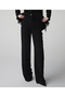 Lace Appliqué Pants - 2