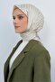 80 Sura Silk Scarf 9502D - 4