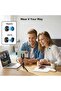 Vislla Mini Microphone for iPhone, iPad & Android - 7
