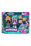 Animakii Doll and Accessory Set - Gamer and Cyberpunk - 5
