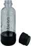bubblebro 500ML BPA-Free Bottle - for use with bubblebro Origin Sparkling Water Maker (Black) - 2