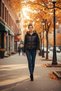 Elegant & classic Women's Hooded Warm Winter Coat Quilted Thicken Puffer Jacket with Removable Hood - 2