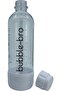 bubblebro 1L BPA-Free Bottle for Origin Sparkling Water Maker (White) - 2