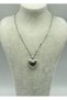 Steel Silver Picture Holder Necklace - 25-Clkk101 - 2