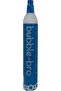 bubblebro 60L CO2 Cylinder 410g Food-Grade CO2 - Compatible with Drinkmate & Standard EU/US Soda Mak