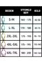 -Men's 3 Thread O Oversized Plain Sweatshirt – Street Fashion Relaxed Fit - 5