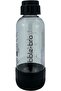bubblebro 500ML BPA-Free Bottle - for use with bubblebro Origin Sparkling Water Maker (Black)