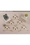 Set of 12 Wooden Baby Clothes Hangers - Children's Clothes Hangers with Koala Figures - 3