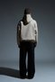 Zemli̇ya-Men's 3 Thread Oversize Plain Sweatshirt – Street Fashion Relaxed Fit - 3