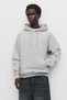 Zemli̇ya-Men's 3 Thread Oversize Plain Sweatshirt – Street Fashion Relaxed Fit