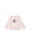 Bluza cu guler rotund - 2