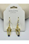 Xuping Gold Design Earrings - 25-Xpkp265 - 2