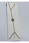 Steel Silver Heart Stone Shahmeran - 26Shm16 - 2