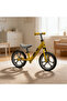 - Kids Balance Bike, Adjustable seat & handlebar, Indoor/Outdoor Ride, Yellow, 2-5 Y - 7