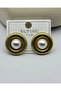 Xuping Gold Pearl Earrings - 25-Xpkp267 - 2
