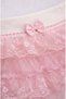 Baby Girl Tulle Ruffle Skirt with Pantyhose - 4