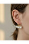 Xuping Gold Pearl Earrings - 25-Xpkp271