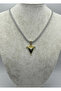 Vip Triangle Mix Stone Waterway Necklace 25-Vipk39 - 2