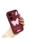 Tecno Camon 20 Compatible, Beautiful Butterfly Pattern Silicone Phone Case. - 2