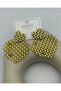 Xuping Gold Double Heart Earrings - 25-Xpkp05 - 2