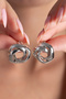 Women's Burgu Bijuteri Earrings - 3