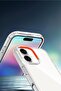 iPhone 17 Hard Shell Clear Bumper Case TR-CC1240 - 5