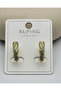Xuping Gold Design Earrings - 25-Xpkp249 - 2