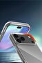 iPhone 17 Pro Hard Shell Clear Bumper Case TR-CC1002 - 5
