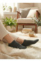 10-Piece Mixed Color 4-Season Set - Winter Thermal, Seasonal Socks and Summer Booties Socks Package - 6