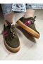 Beli̇s Genuine Leather Women's Sneaker - 2
