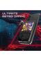 TR-PB1297 Wireless 10000mAh Powerbank With Gaming Console - 3