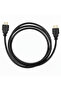 كابل HDMI عالي السرعة بطول 1.5 متر - HDMI 1.4، يدعم دقة Full HD 1080p، ويدعم تقنية 3D مع منفذ إيثرنت