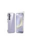 Max & Max Samsung A26 Transparent Cover + Tempered Glass - 2