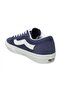 Vn000Y7F Vero Ls Sneakers Blue Unisex Sports Shoes - 4