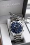Italian Design Steel Cord Men's Wristwatch with Bracelet Gift and 2 Years Warranty Y14238.6