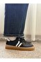 Beli̇s Genuine Leather Women's Sneaker - 4