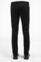 Black Side Pocket Casual Slim Fit Cotton Chino Trousers 1003255172 - 5