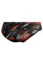 Men's Swimsuit Force Anti-Chlor M1, Black - 2