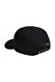 قبعة Vn000Qah Drop V Logo Snapback باللون الأسود للجنسين - 3
