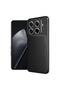 حافظة متوافقة مع هاتف Xiaomi 17T Pro من سلسلة Legion باللون الأسود
